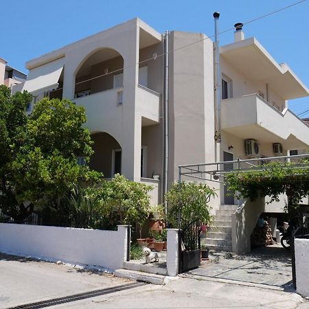 Rosy'S House With All Amenities Near Chania Chania  Bagian luar foto