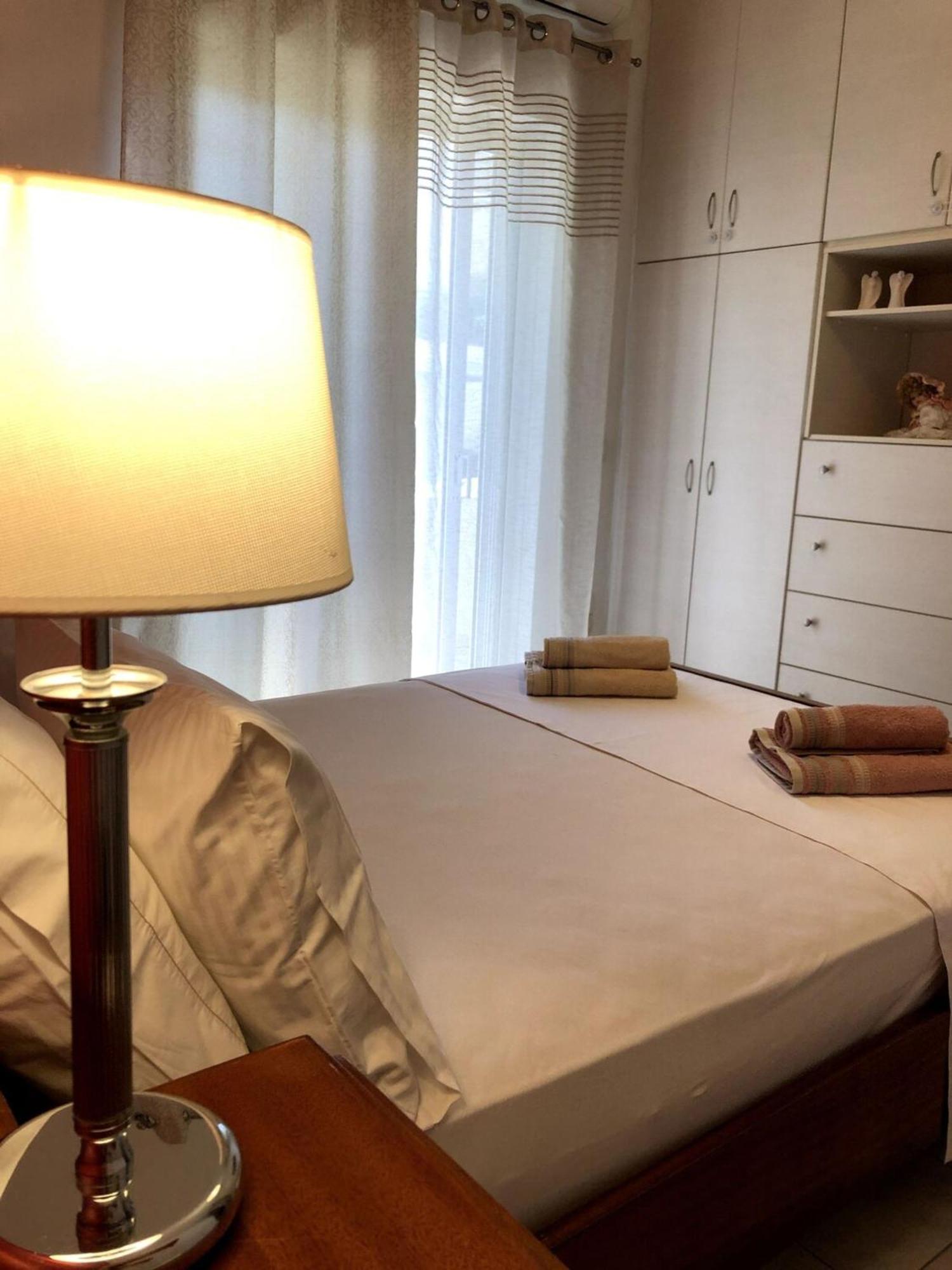 Rosy'S House With All Amenities Near Chania Chania  Bagian luar foto