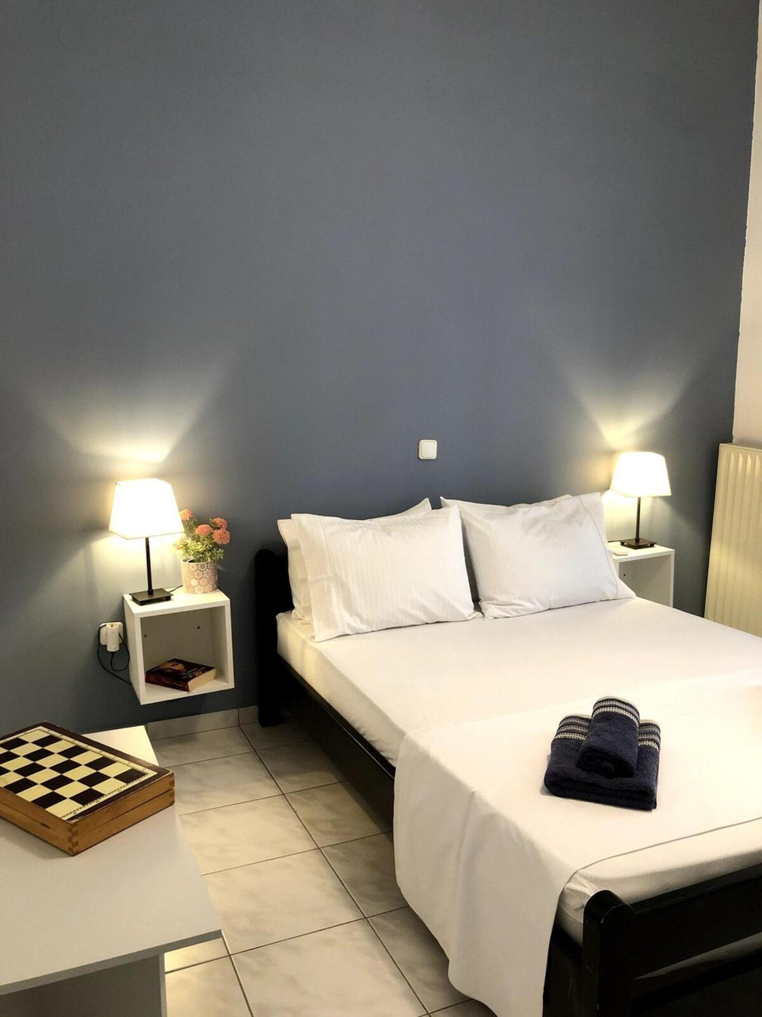 Rosy'S House With All Amenities Near Chania Chania  Bagian luar foto