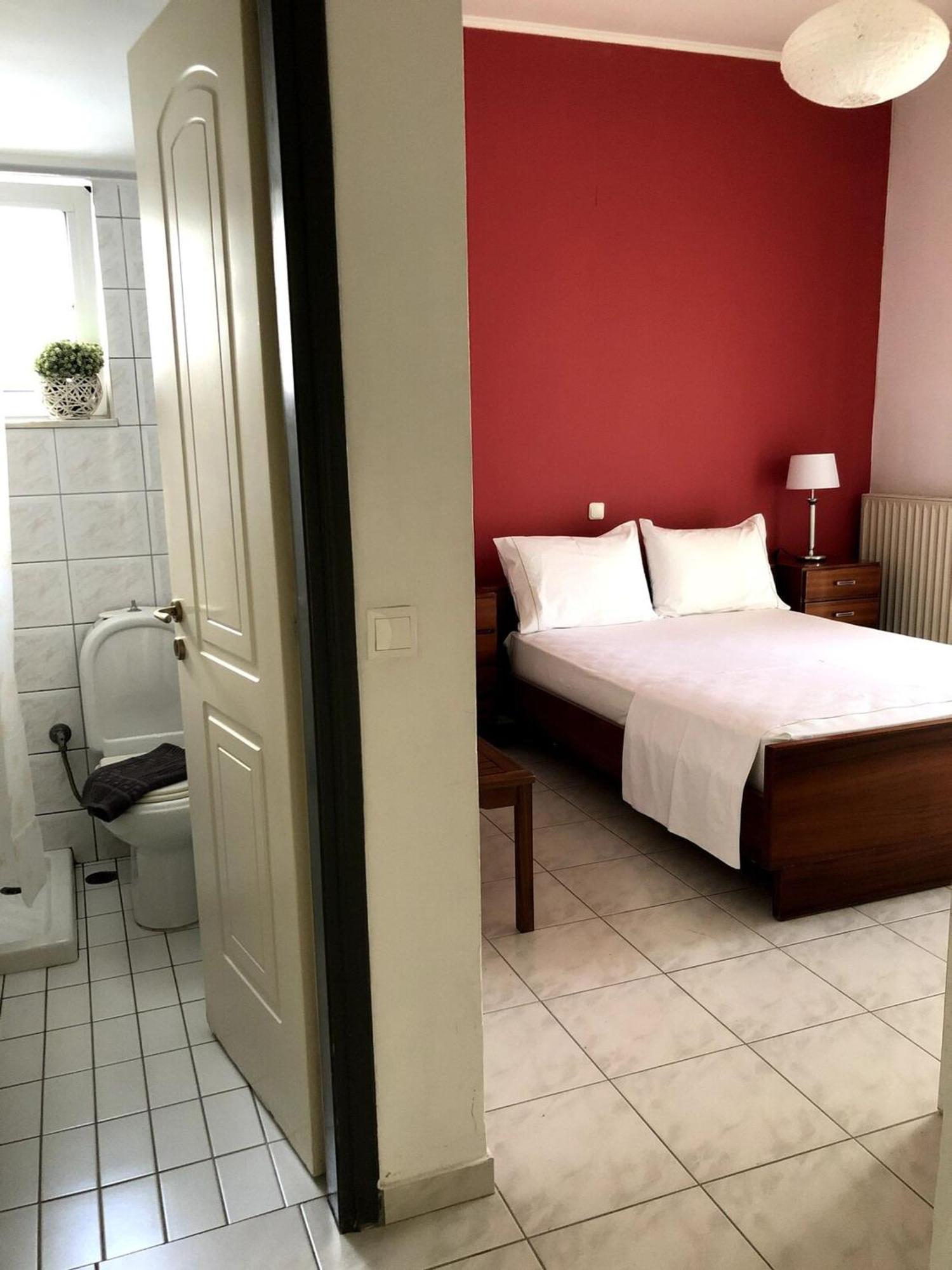 Rosy'S House With All Amenities Near Chania Chania  Bagian luar foto