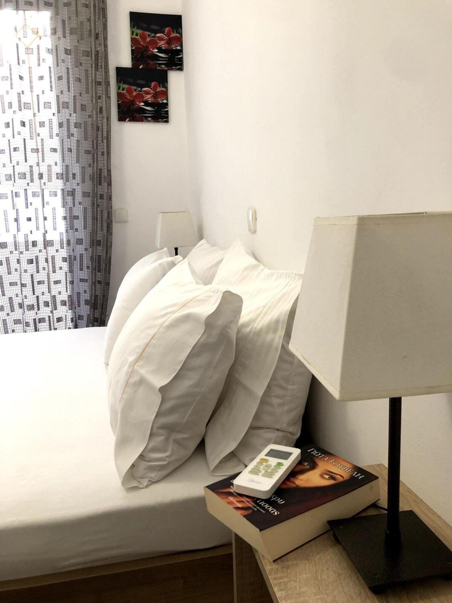 Rosy'S House With All Amenities Near Chania Chania  Bagian luar foto