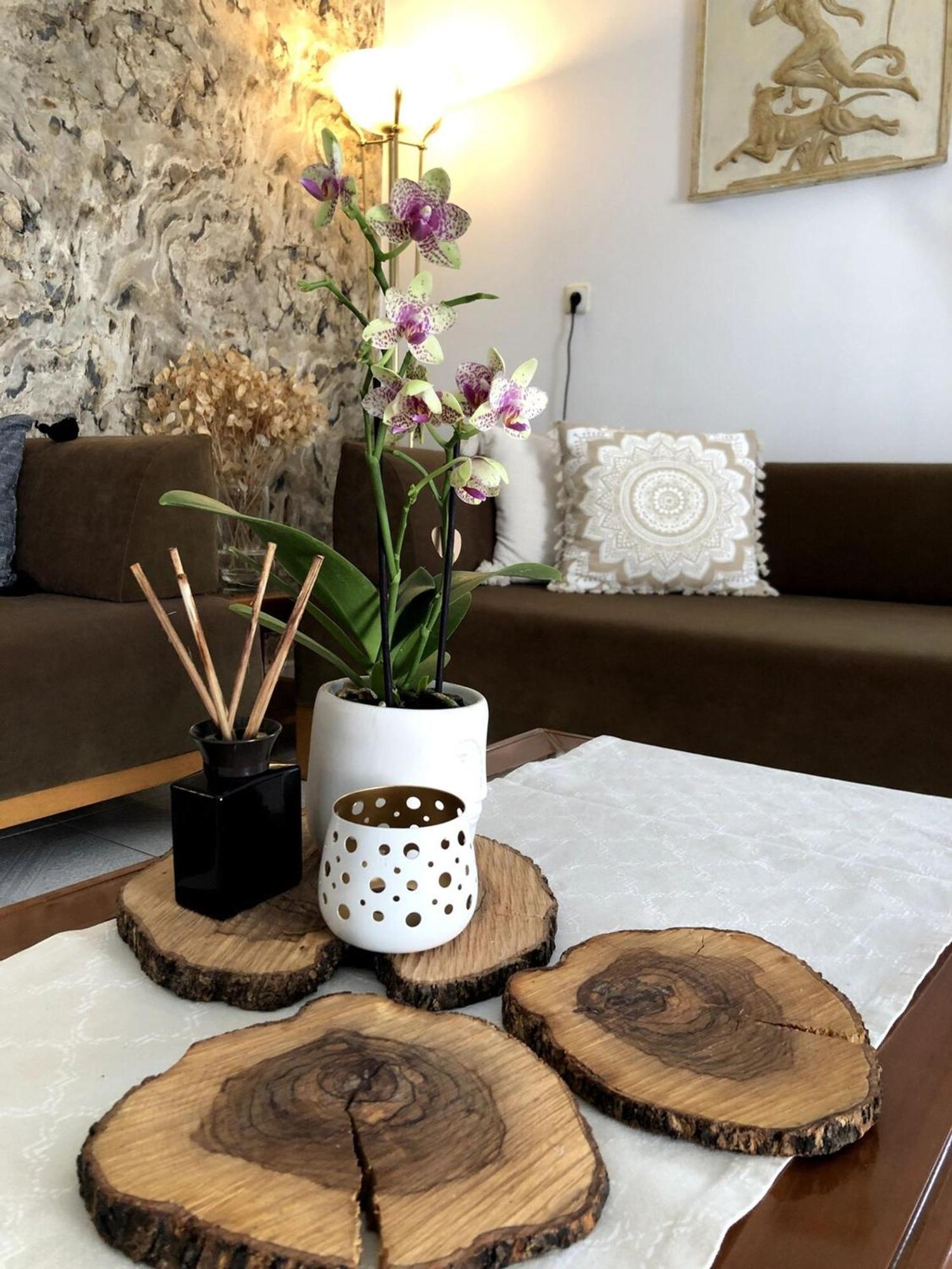 Rosy'S House With All Amenities Near Chania Chania  Bagian luar foto