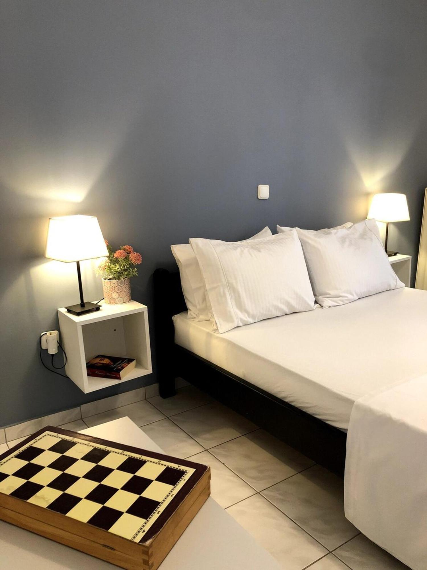 Rosy'S House With All Amenities Near Chania Chania  Bagian luar foto