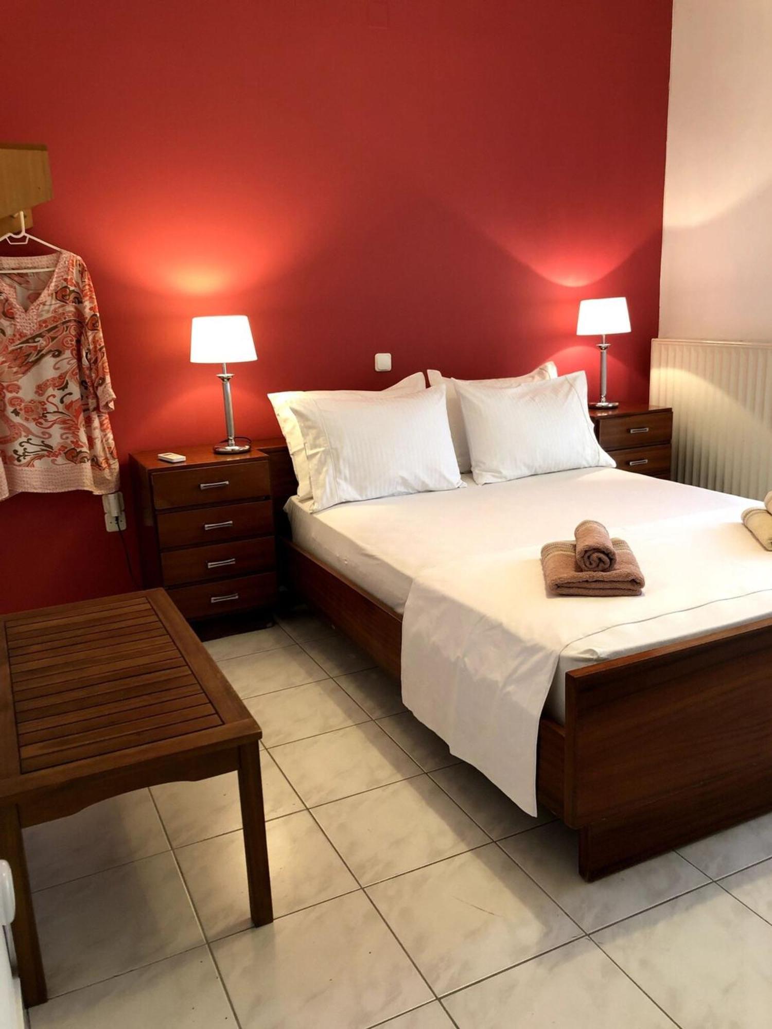 Rosy'S House With All Amenities Near Chania Chania  Bagian luar foto