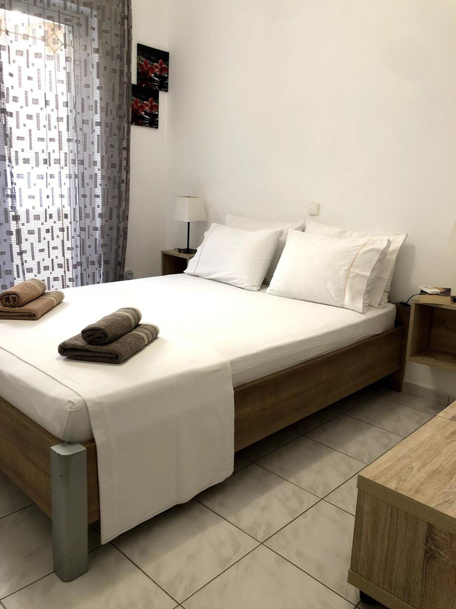 Rosy'S House With All Amenities Near Chania Chania  Bagian luar foto