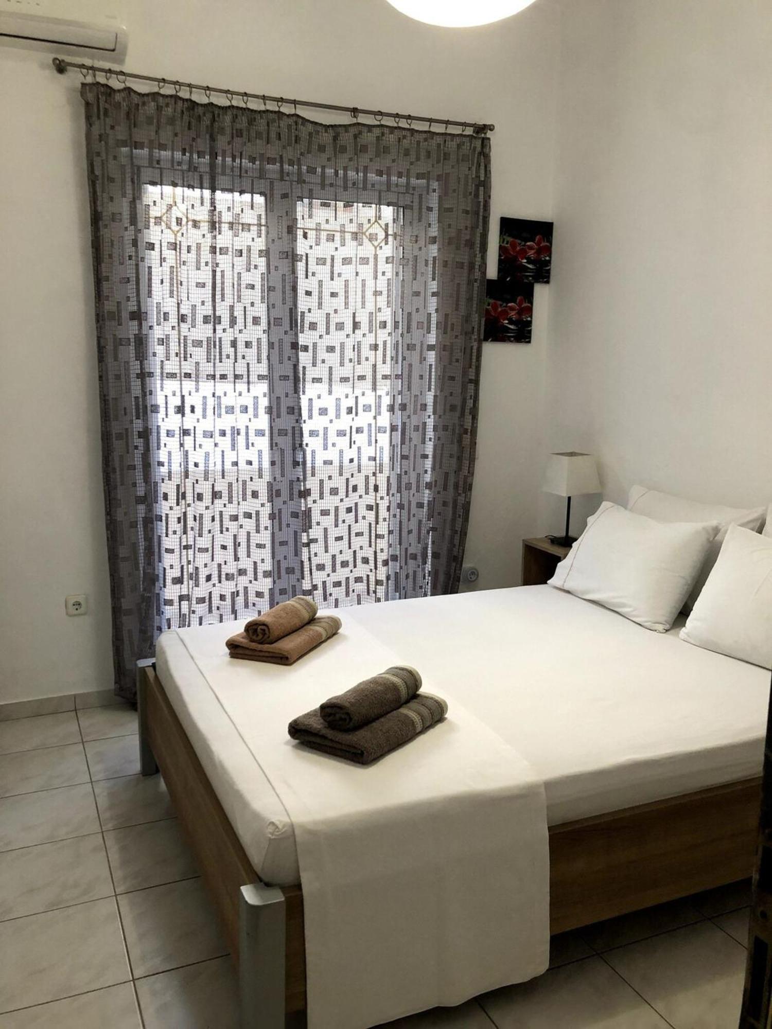 Rosy'S House With All Amenities Near Chania Chania  Bagian luar foto