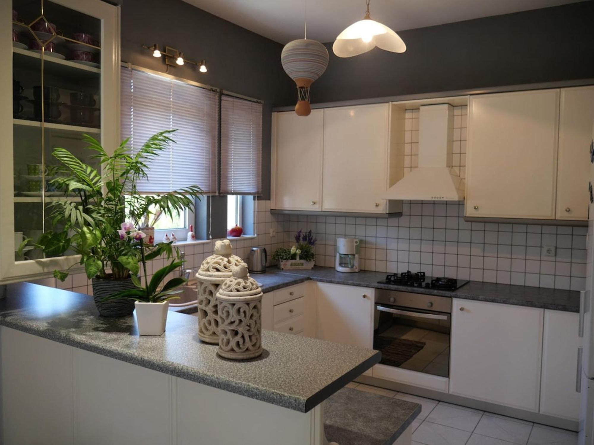 Rosy'S House With All Amenities Near Chania Chania  Bagian luar foto