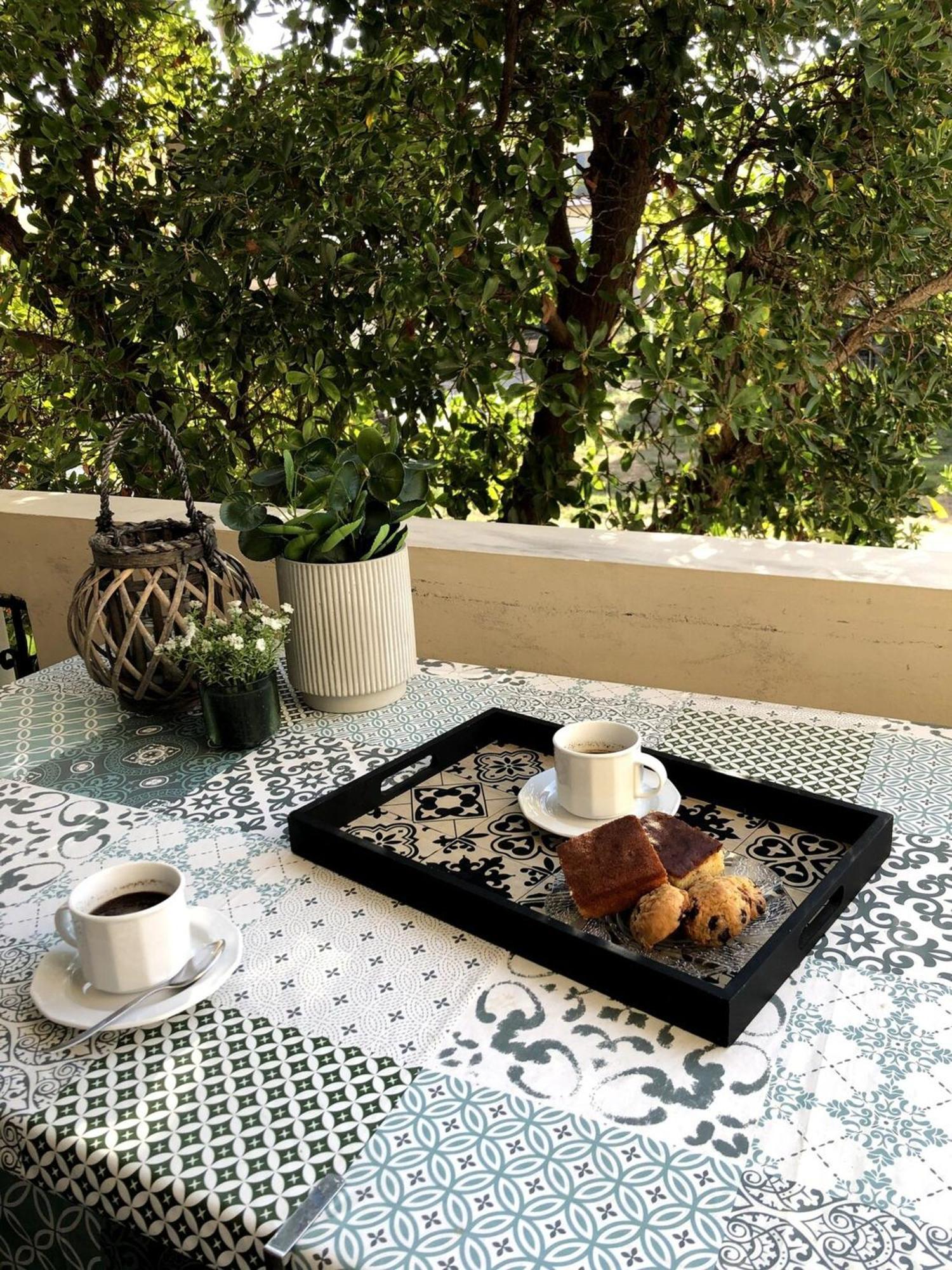 Rosy'S House With All Amenities Near Chania Chania  Bagian luar foto