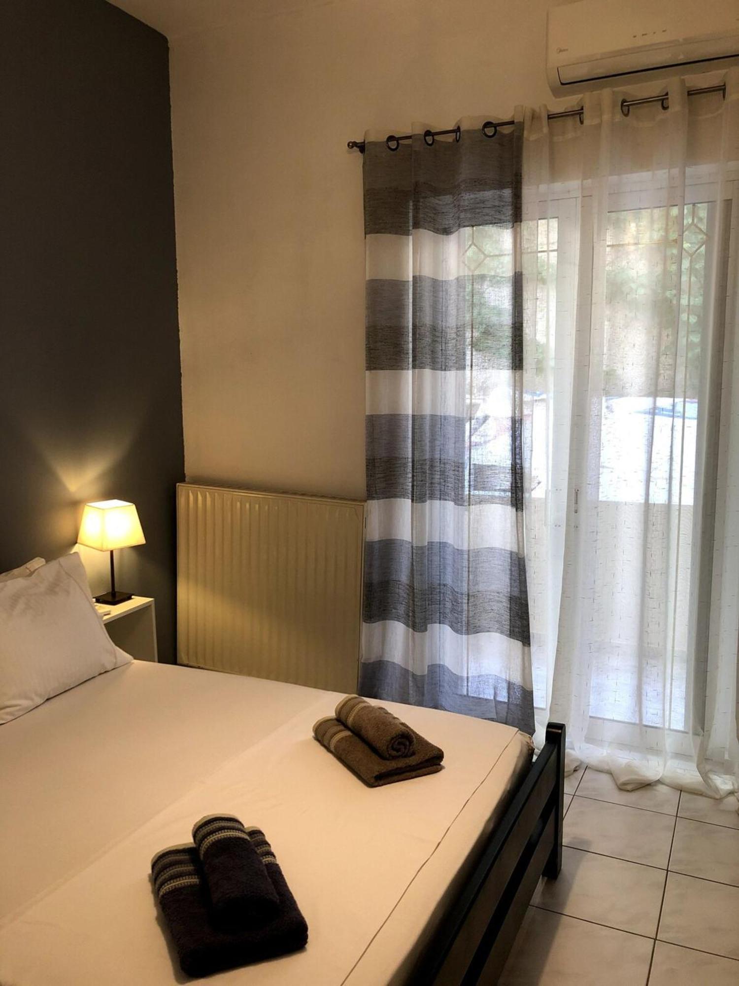 Rosy'S House With All Amenities Near Chania Chania  Bagian luar foto