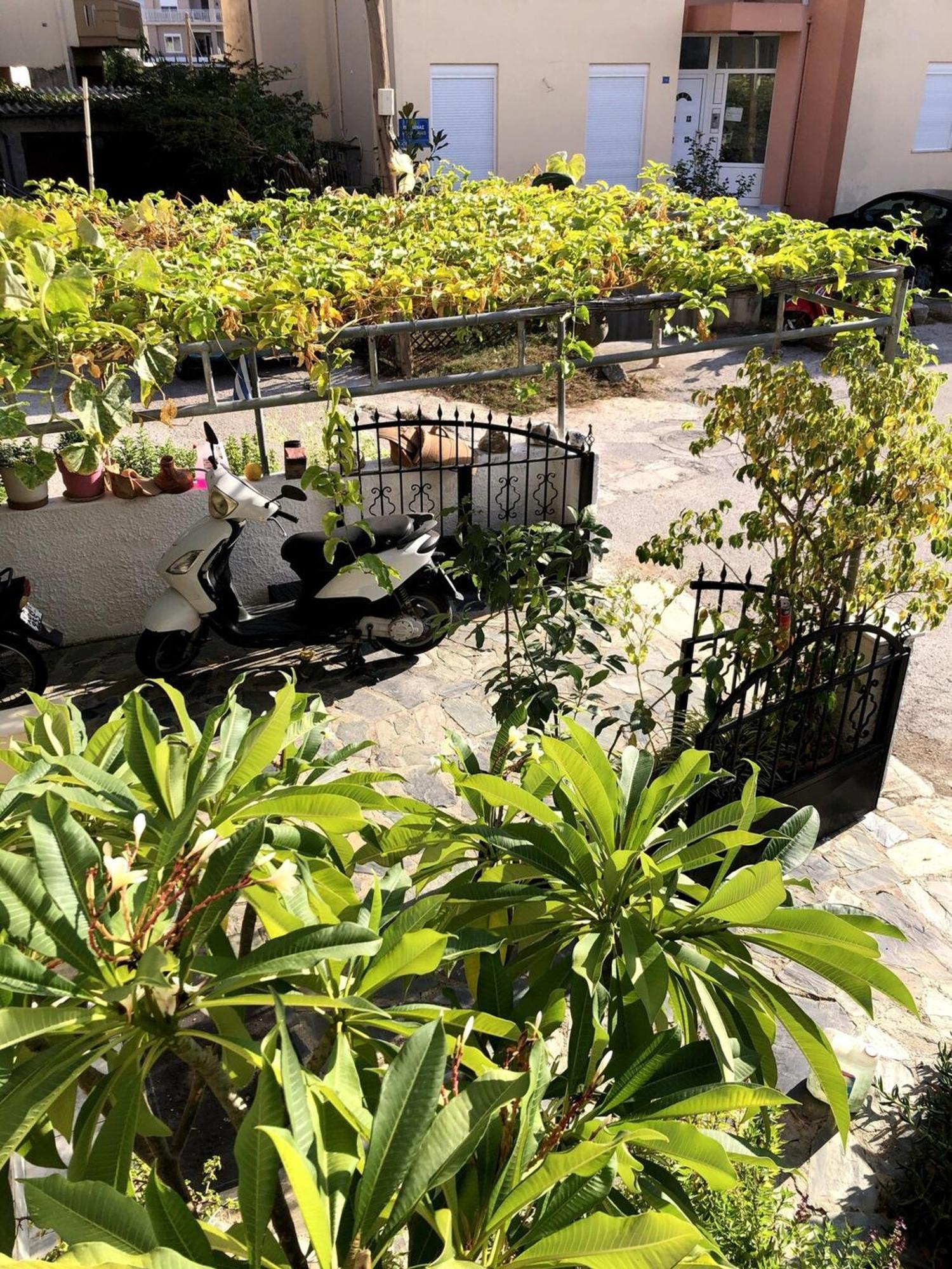 Rosy'S House With All Amenities Near Chania Chania  Bagian luar foto